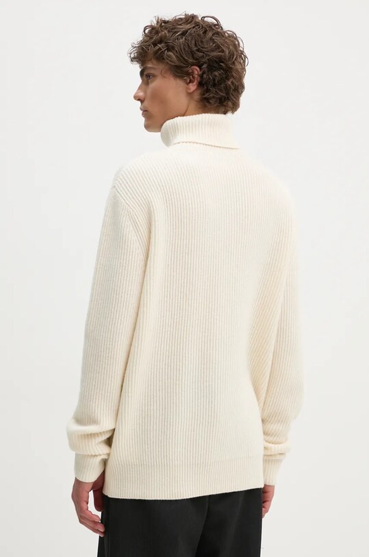 Одяг Вовняний светр Les Deux LDM310047 бежевий