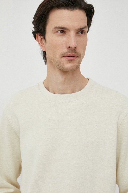 Liu Jo pulover bej M223P203CREWSOFT