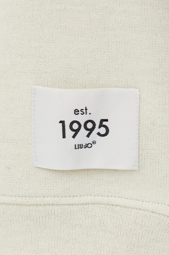 Liu Jo pulover M223P203CREWSOFT bej