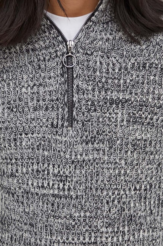 Svetr z vlněné směsi Marc O'Polo DENIM 369601360142 černá