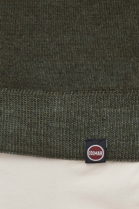 Vuneni pulover Colmar 4467T.8WZ zelena
