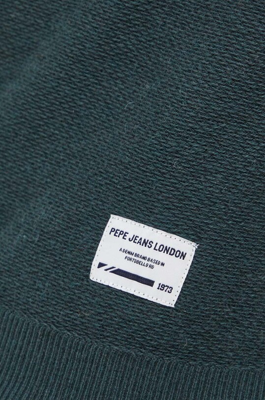 Pepe Jeans sweter z domieszką wełny Samuel PM702367.933 szary