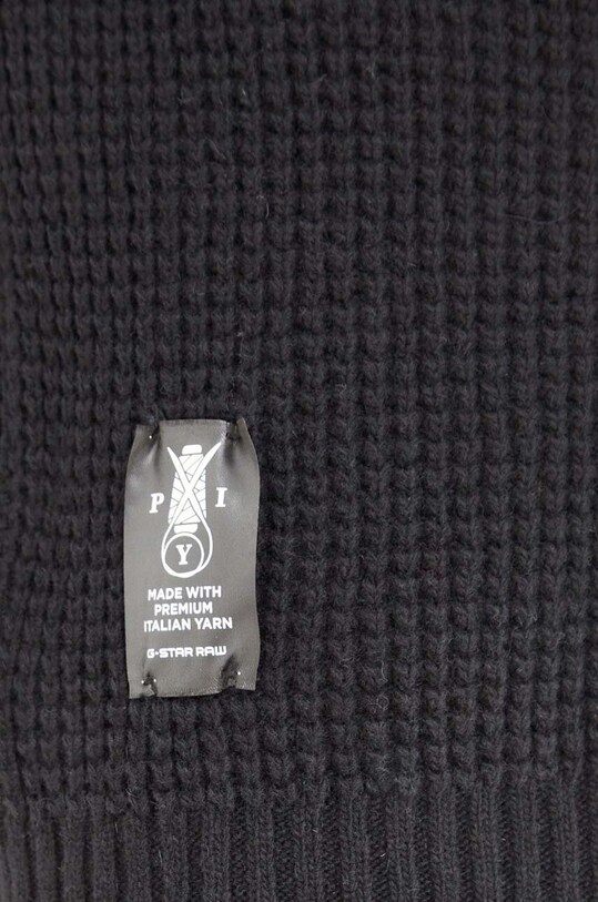 G-Star cardigan D23533.D170 negru