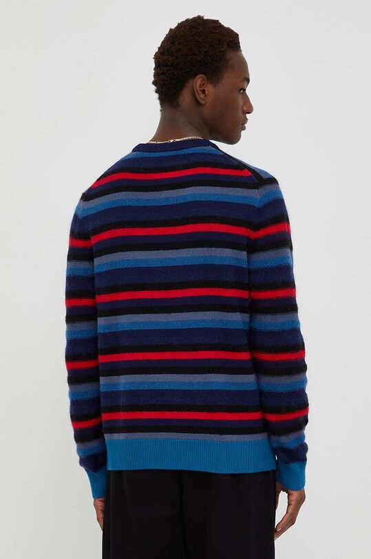 Одяг Вовняний светр PS Paul Smith M2R.239Y.L21939 темно-синій