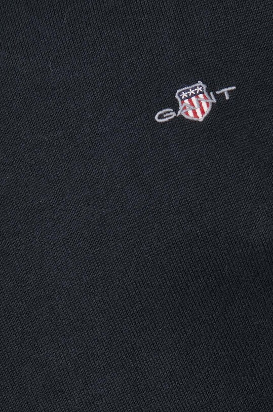 Gant pulover de bumbac 8030561 negru