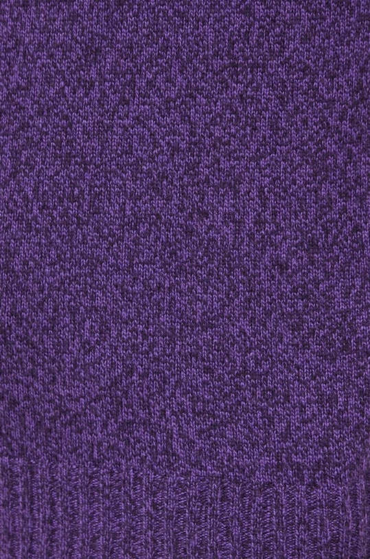 Πουλόβερ με προσθήκη μαλλιού United Colors of Benetton 1235U2522.459 μωβ