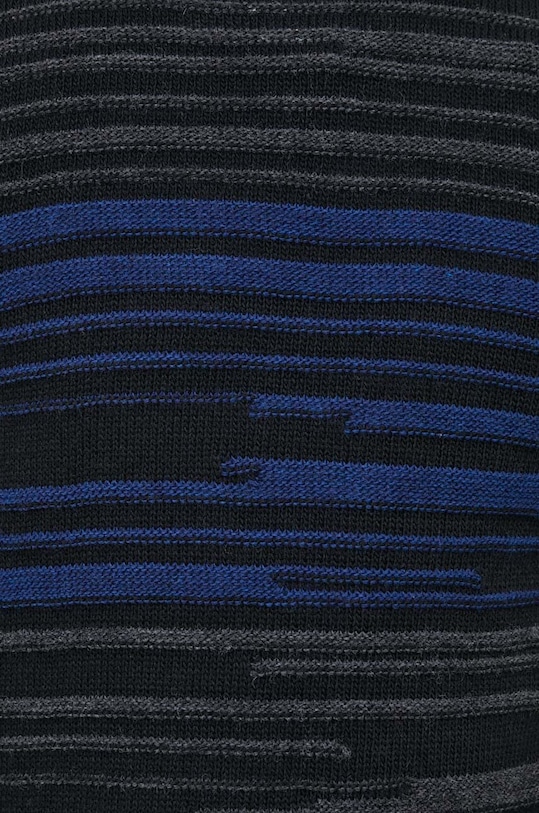 Pulover s dodatkom vune Sisley 17CAT102Z.902 siva