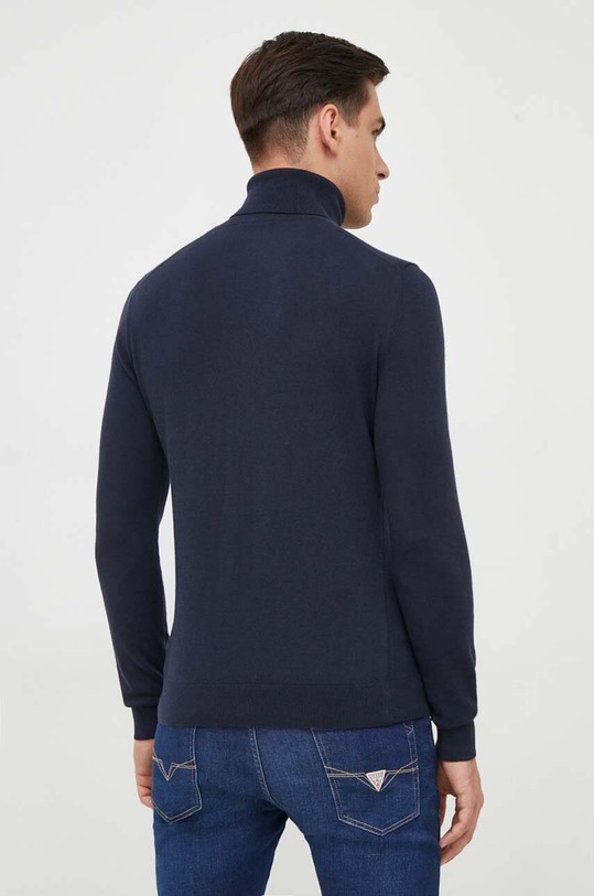 Odzież Sisley sweter 10F2S2244.06U. granatowy