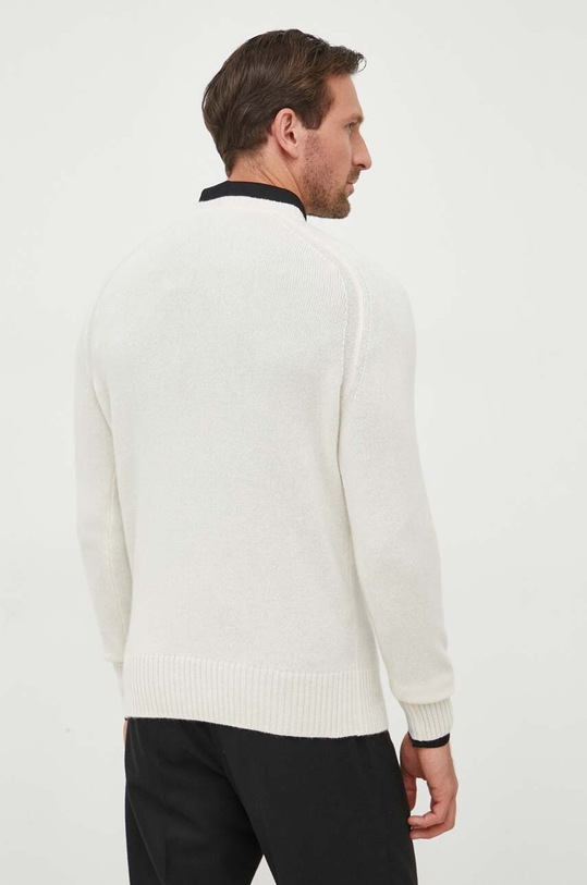 Îmbrăcăminte BOSS pulover de casmir 50500668 bej