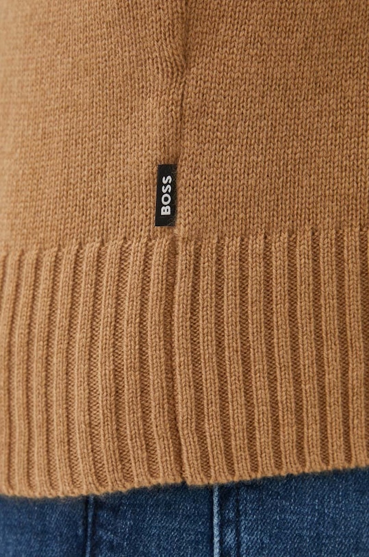 Светр з кашеміру BOSS 50500668