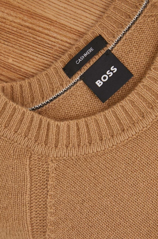 Светр з кашеміру BOSS 50500668