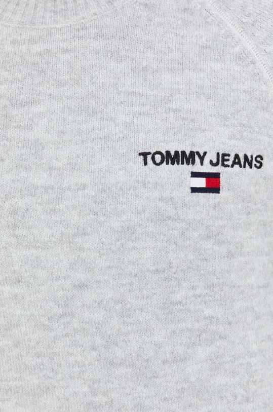 Svetr Tommy Jeans DM0DM17756 šedá