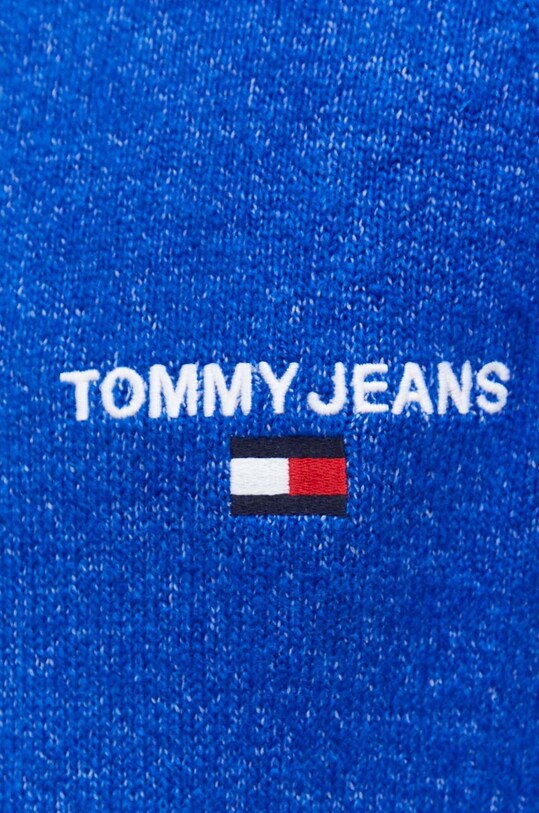 Sveter Tommy Jeans DM0DM17756 modrá