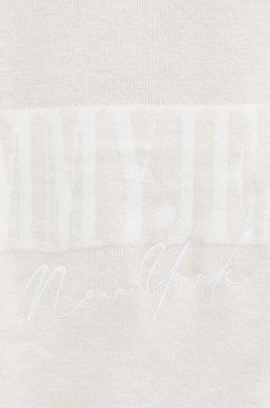 Svetr Tommy Jeans DM0DM17774 béžová