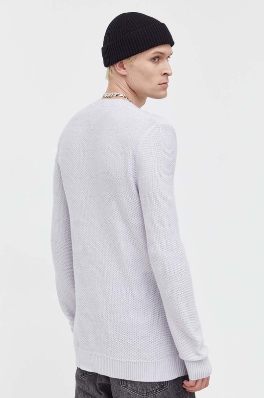 Oblečení Svetr Tommy Jeans DM0DM15060 šedá