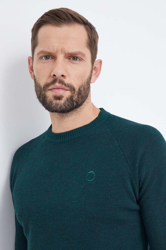 Abbigliamento Trussardi maglione in misto lana 52M00727.0F000820 verde