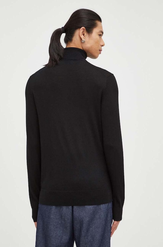 Oblečení Vlněný svetr Tiger Of Sweden T68915090 černá