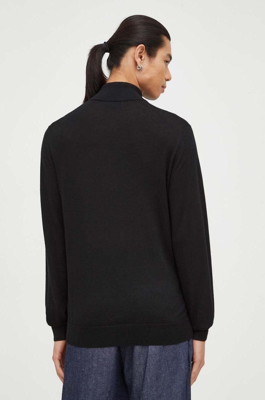 Oblečení Vlněný svetr Tiger Of Sweden T68915092 černá