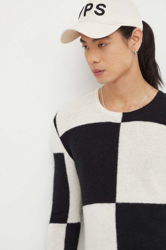 Oblečení Vlněný svetr Tiger Of Sweden T71941001 béžová