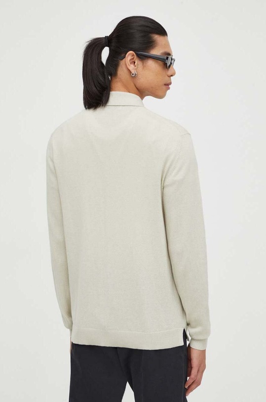 Oblečenie Vlnený sveter Tiger Of Sweden T72057004 béžová