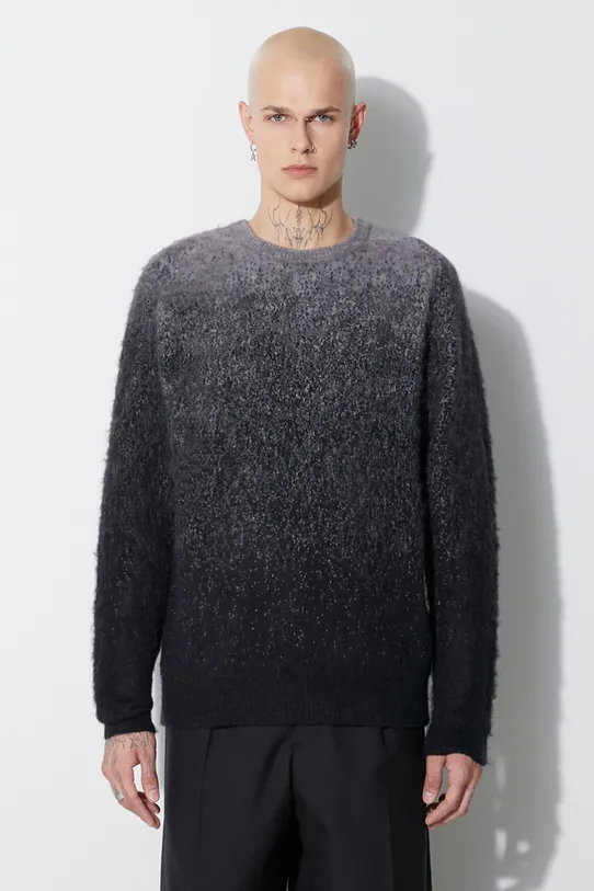 Taikan jumper Gradient Knit Sweater