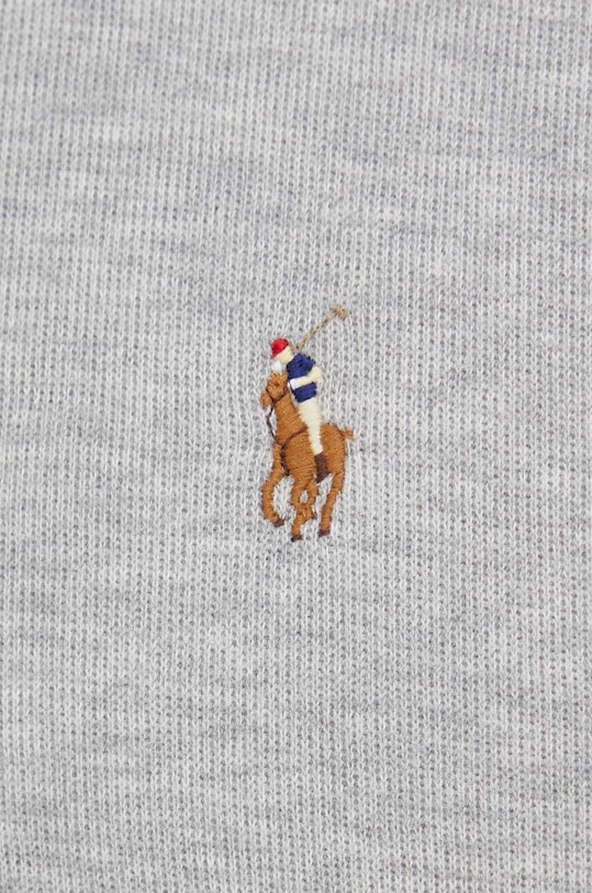 Polo Ralph Lauren hanorac de bumbac 710671929 gri