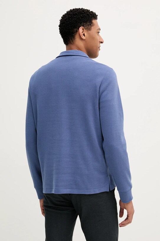 Oblečenie Bavlnená mikina Polo Ralph Lauren 710671929 fialová