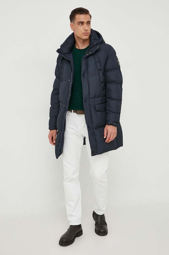 Μάλλινο πουλόβερ Polo Ralph Lauren 710876762 πράσινο AW25