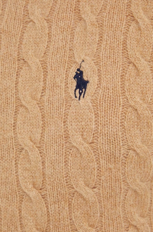 Шерстяной свитер Polo Ralph Lauren 710876762