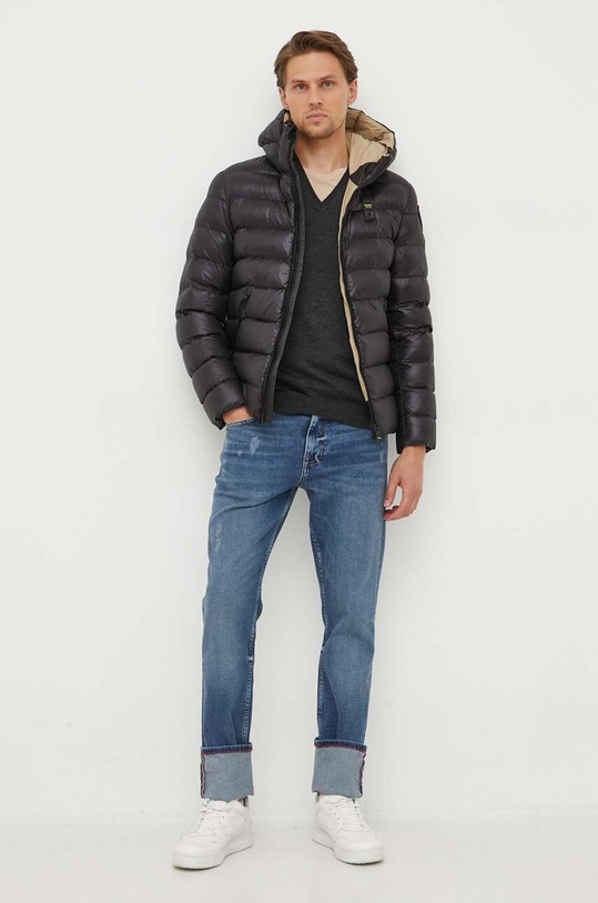 Polo Ralph Lauren gyapjú pulóver szürke 710876848
