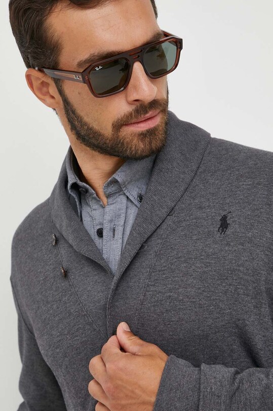 Jopica Polo Ralph Lauren siva 710877008