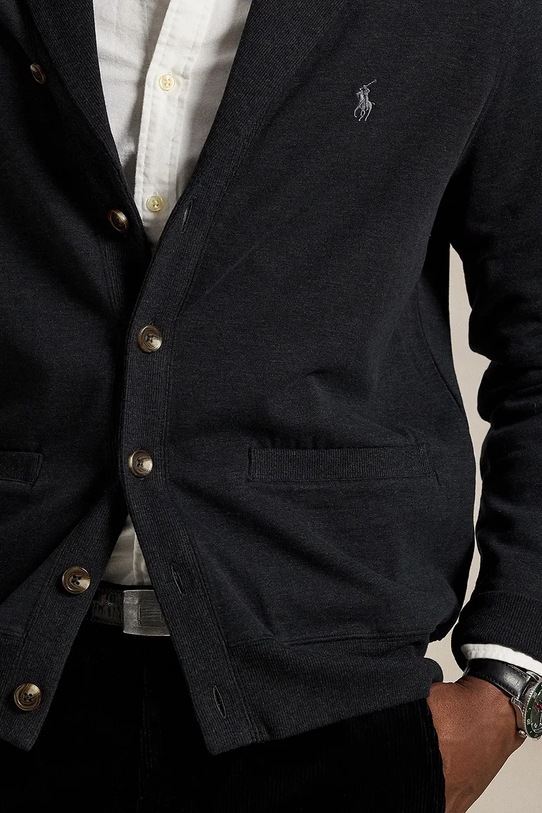 Джемпер Polo Ralph Lauren чорний 710877008