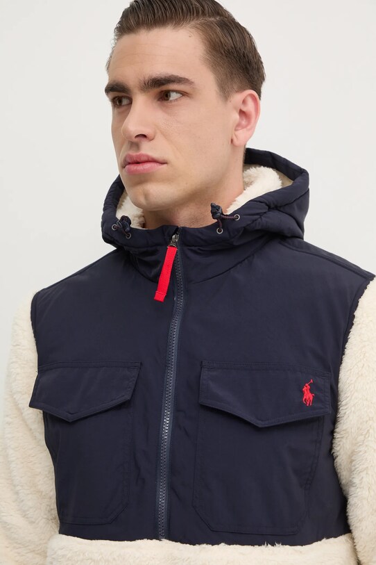 Bunda Polo Ralph Lauren béžová 710880442