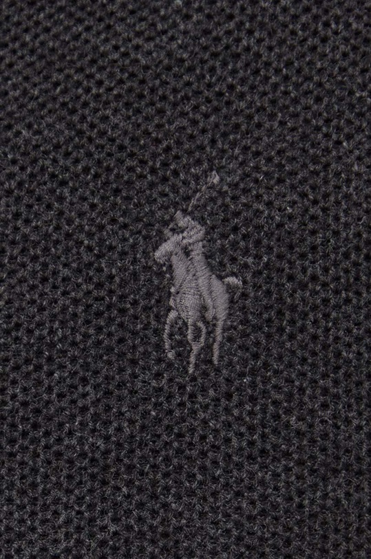Polo Ralph Lauren pulover de bumbac 710932304 gri