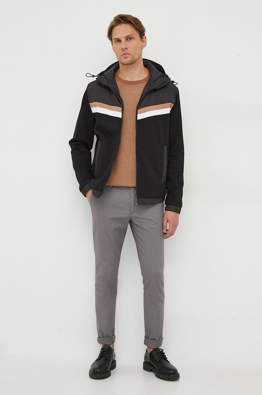 Polo Ralph Lauren sweter wełniany 710917042 beżowy AW24