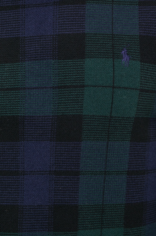 Polo Ralph Lauren gyapjú pulóver 710917043 zöld