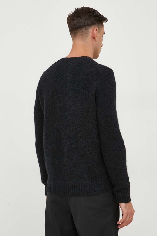 Oblečení Vlněný svetr Polo Ralph Lauren 710918805 černá