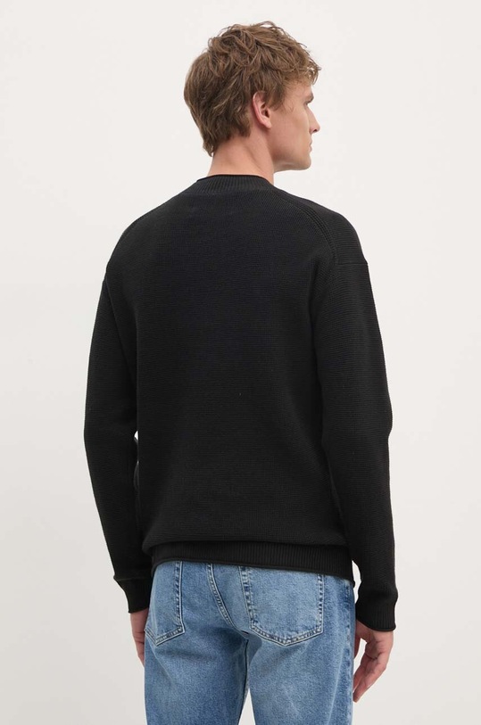 Îmbrăcăminte Calvin Klein Jeans pulover J30J323986 negru
