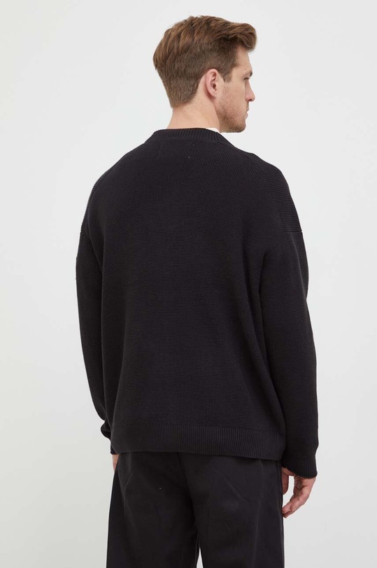 Îmbrăcăminte Calvin Klein Jeans cardigan J30J324327 negru