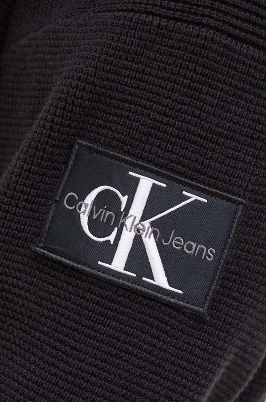Calvin Klein Jeans cardigan J30J324327 negru