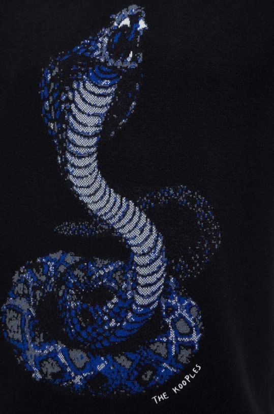 Вовняний светр The Kooples HPUL27016K