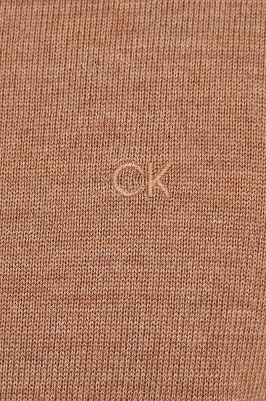 Vlnený sveter Calvin Klein K10K110420