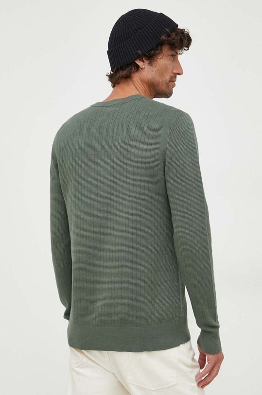 Ruházat Calvin Klein pulóver K10K111946 zöld