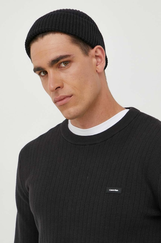Свитер Calvin Klein чёрный K10K111946