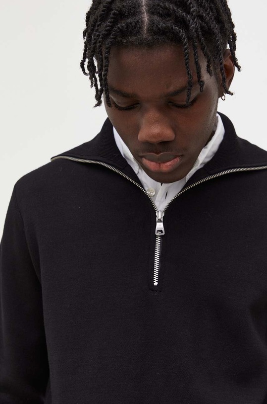 Svetr Won Hundred černá 2547.11069