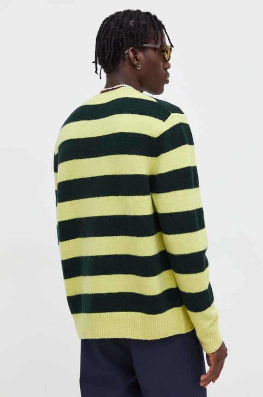 Oblečení Vlněný svetr Won Hundred 2587.11076 zelená