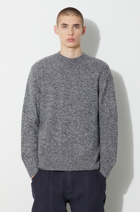 A.P.C. sweter wełniany