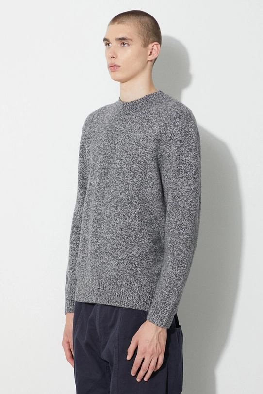 A.P.C. wool jumper gray WOAQC.H23274