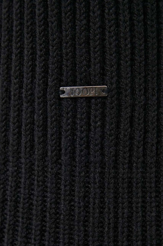 Joop! sweter wełniany czarny 30038089