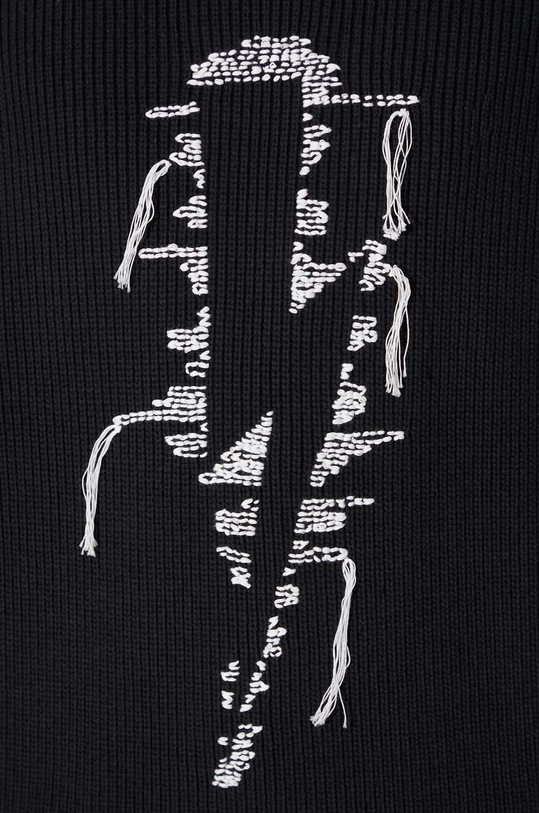 Свитер Neil Barett FLOATING INSIDE OUT THUNDERBOLT PBMA159.V608.042